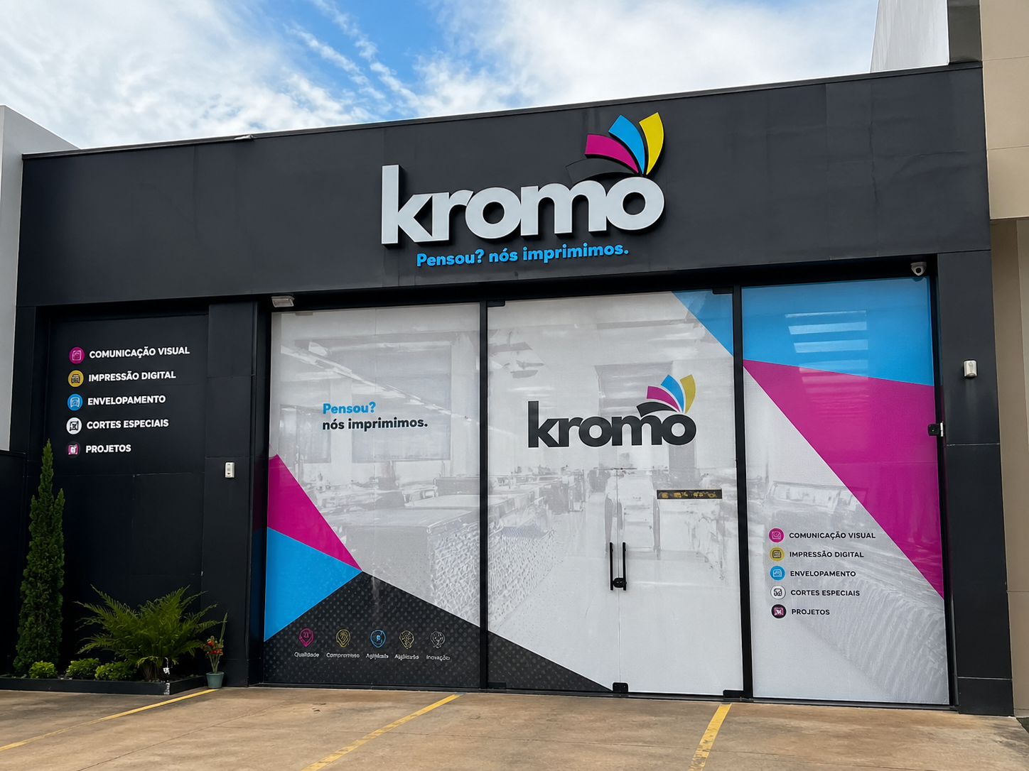 Kromo Industrial